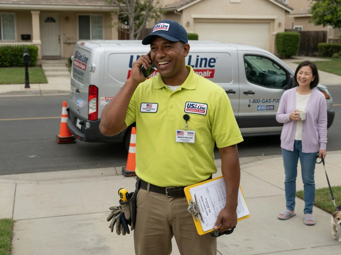 Gas Line Installation Lake Creek, TX FAQs